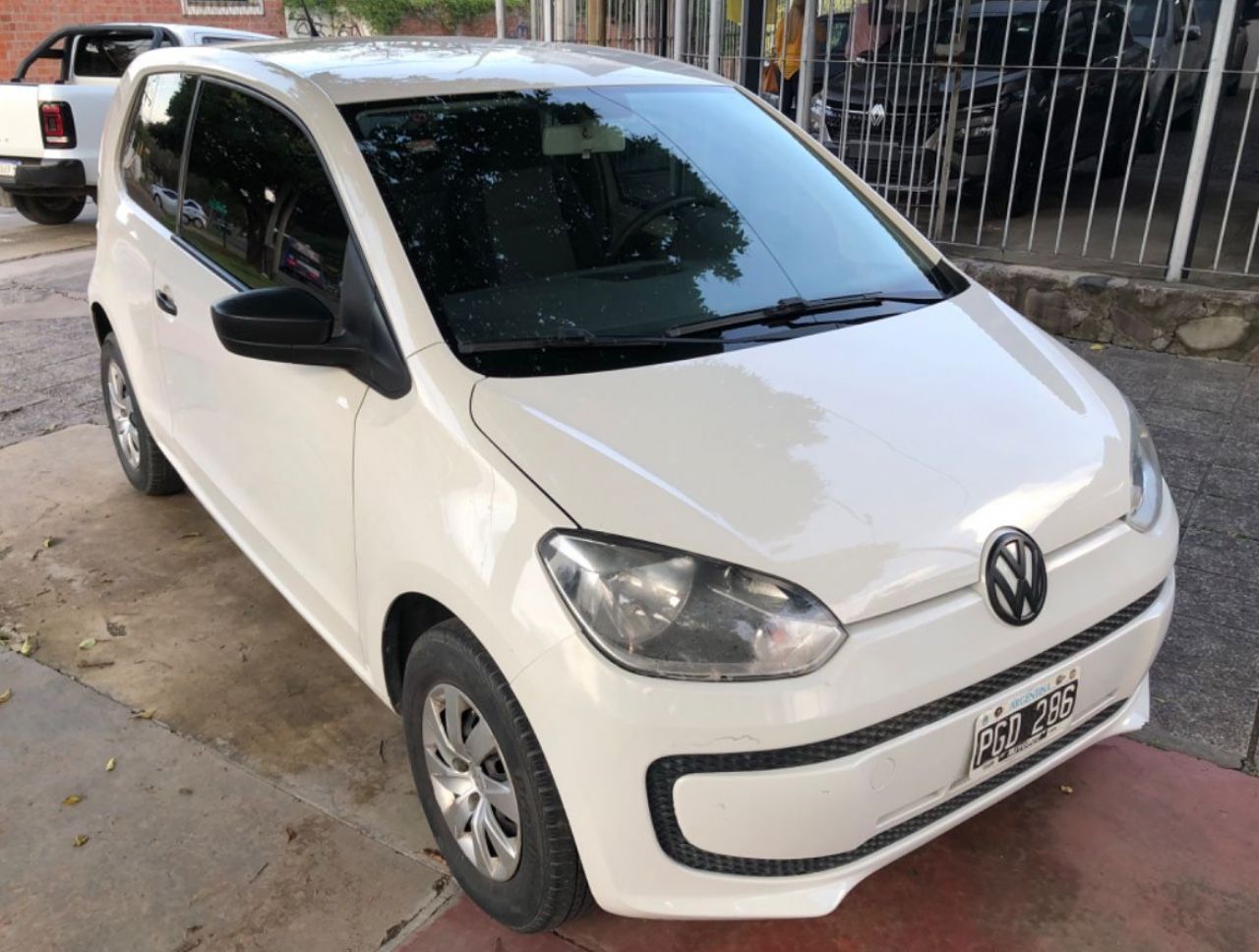 Volkswagen UP Usado en Salta, deRuedas