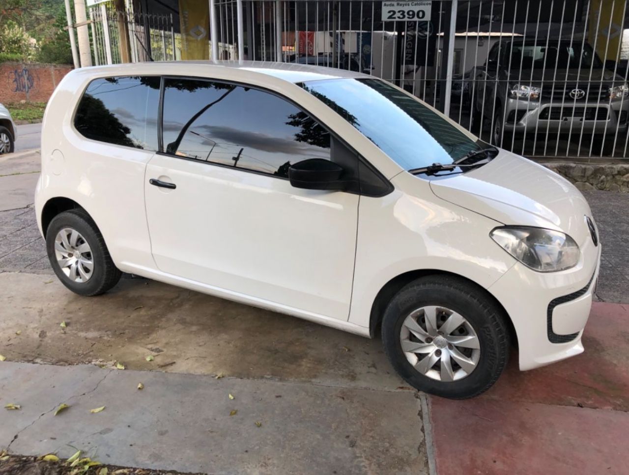 Volkswagen UP Usado en Salta, deRuedas