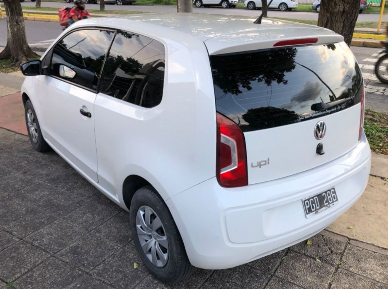 Volkswagen UP Usado en Salta, deRuedas