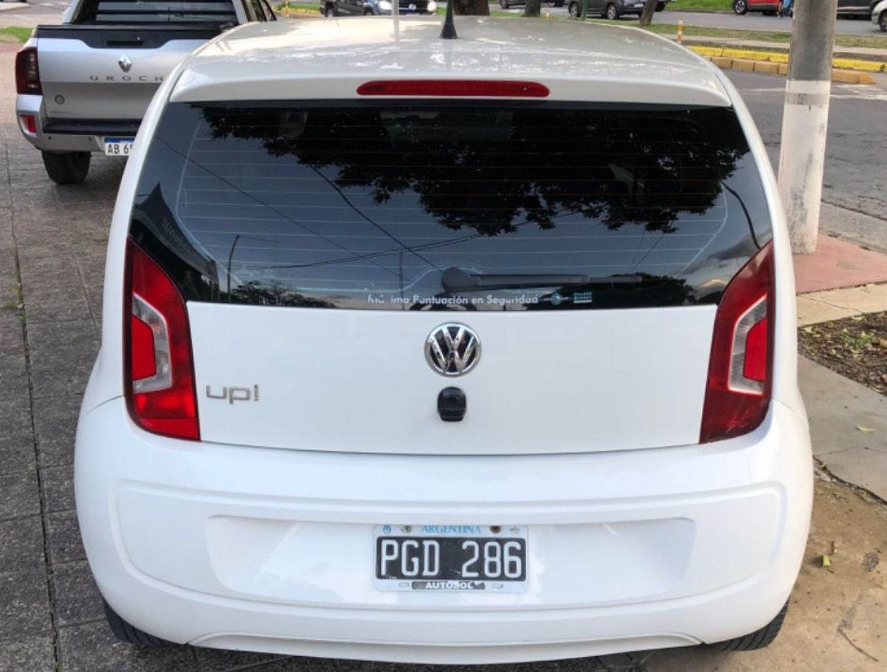 Volkswagen UP Usado en Salta, deRuedas
