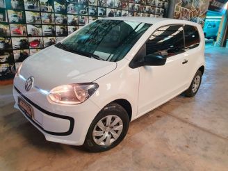 Volkswagen UP Usado en Mendoza