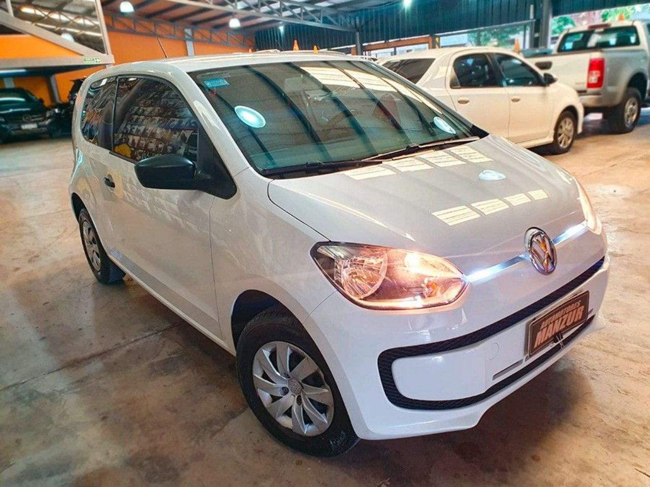 Volkswagen UP Usado en Mendoza, deRuedas