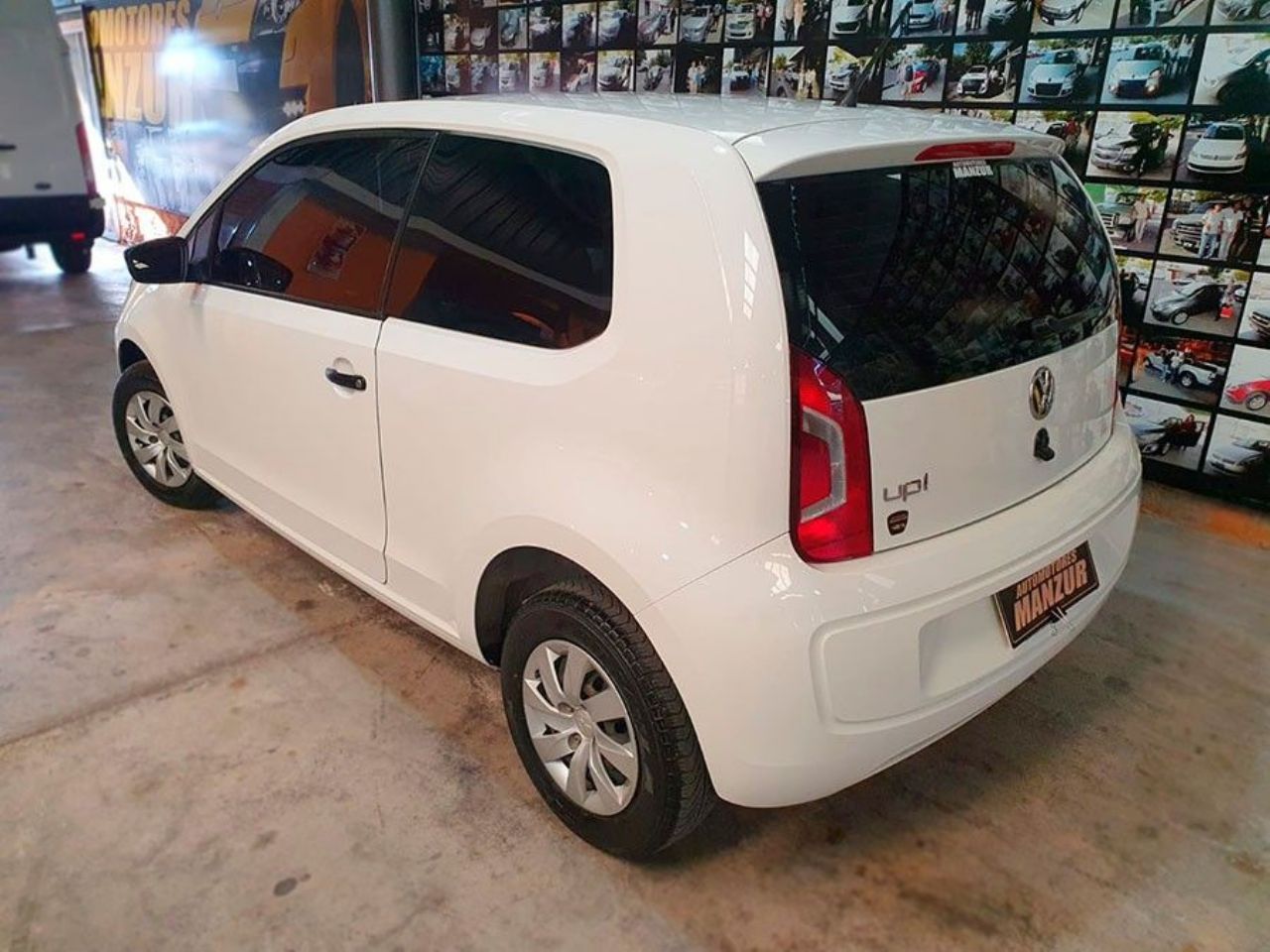 Volkswagen UP Usado en Mendoza, deRuedas