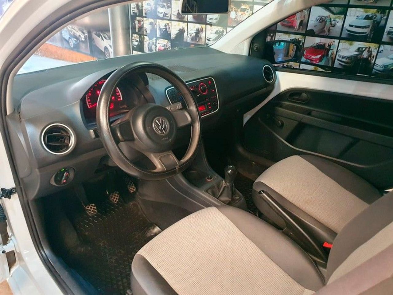 Volkswagen UP Usado en Mendoza, deRuedas