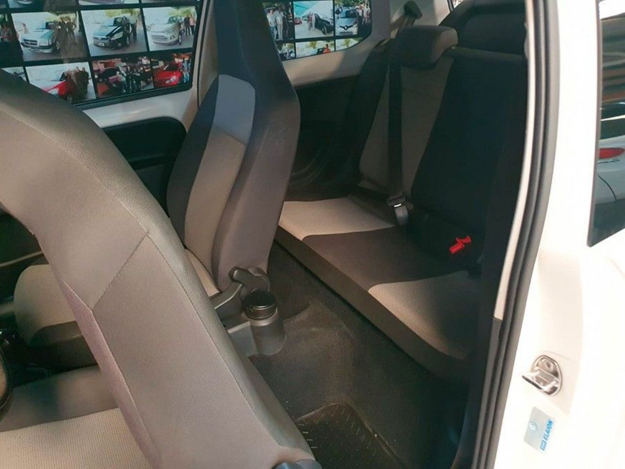 Volkswagen UP Usado en Mendoza, deRuedas
