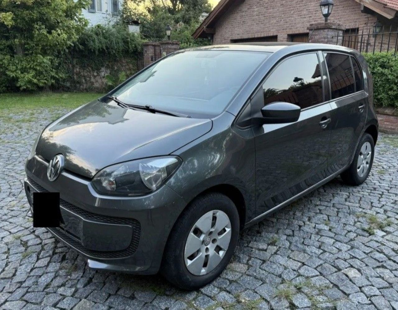 Volkswagen UP Usado en Buenos Aires, deRuedas