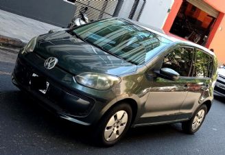Volkswagen UP Usado en Buenos Aires