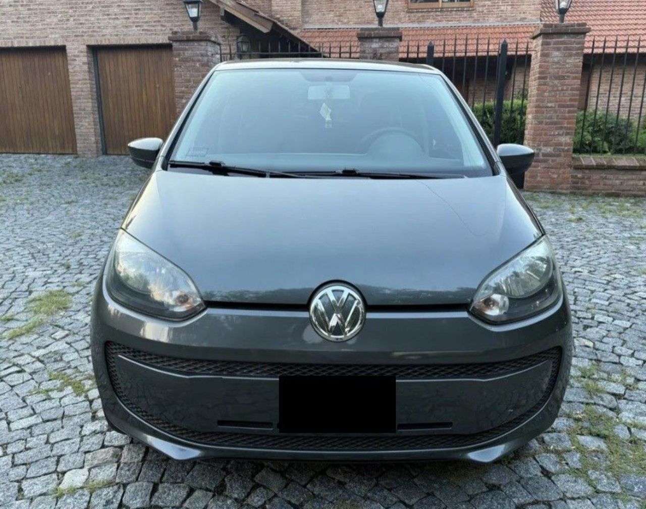 Volkswagen UP Usado en Buenos Aires, deRuedas