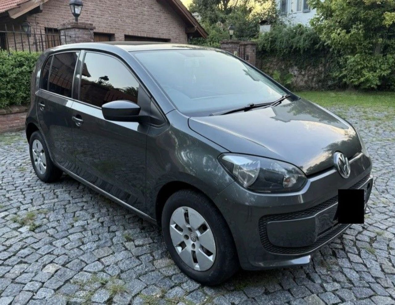 Volkswagen UP Usado en Buenos Aires, deRuedas