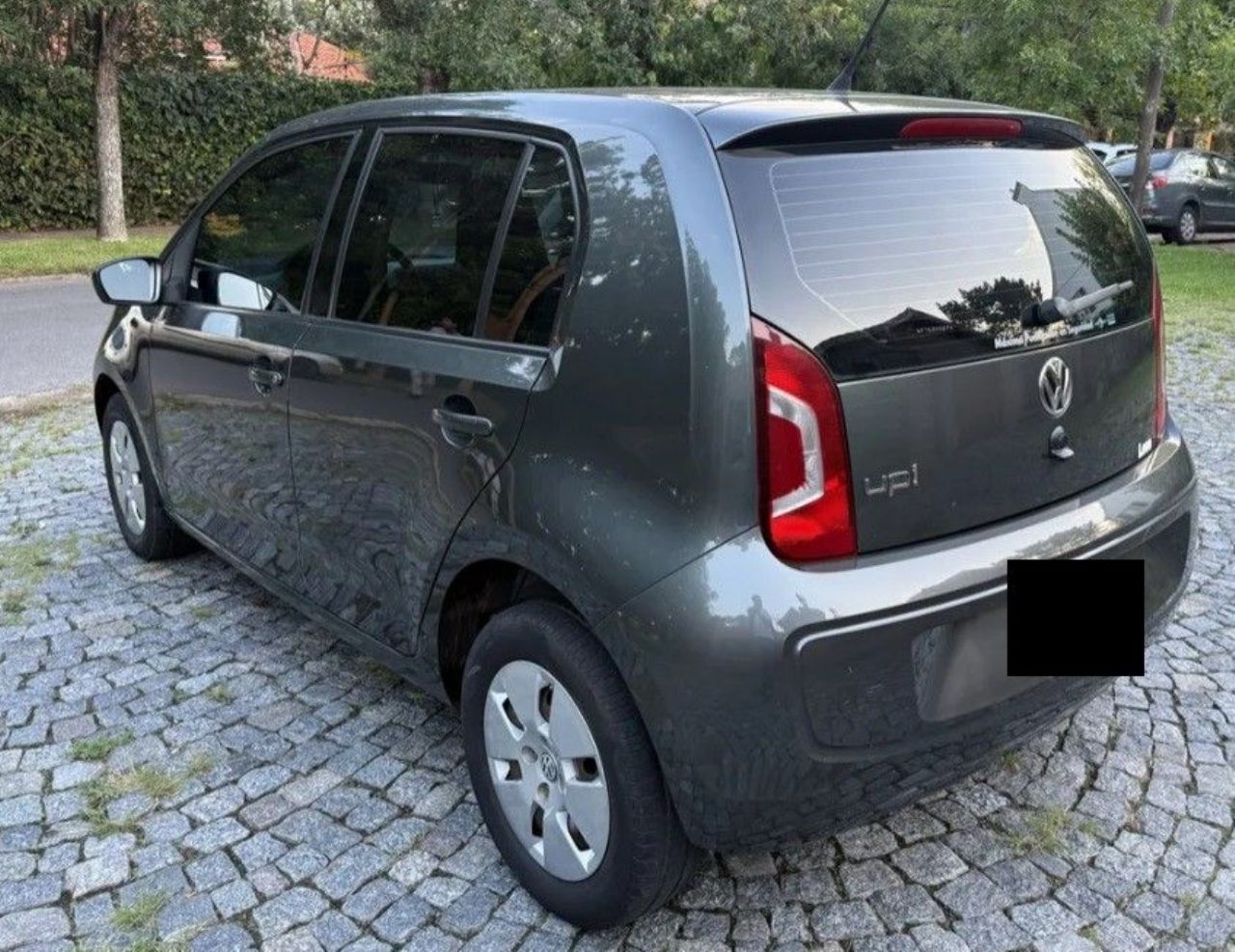 Volkswagen UP Usado en Buenos Aires, deRuedas