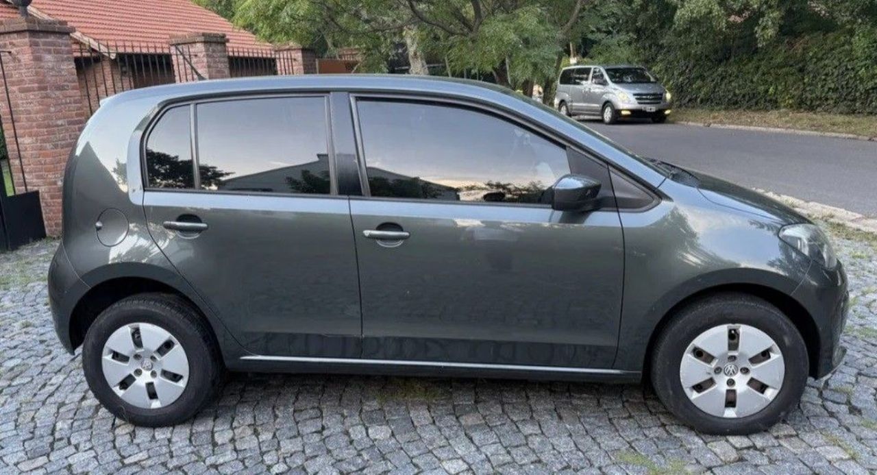 Volkswagen UP Usado en Buenos Aires, deRuedas
