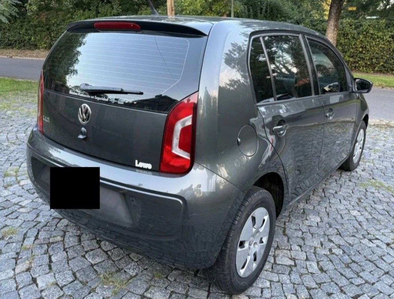 Volkswagen UP Usado en Buenos Aires, deRuedas