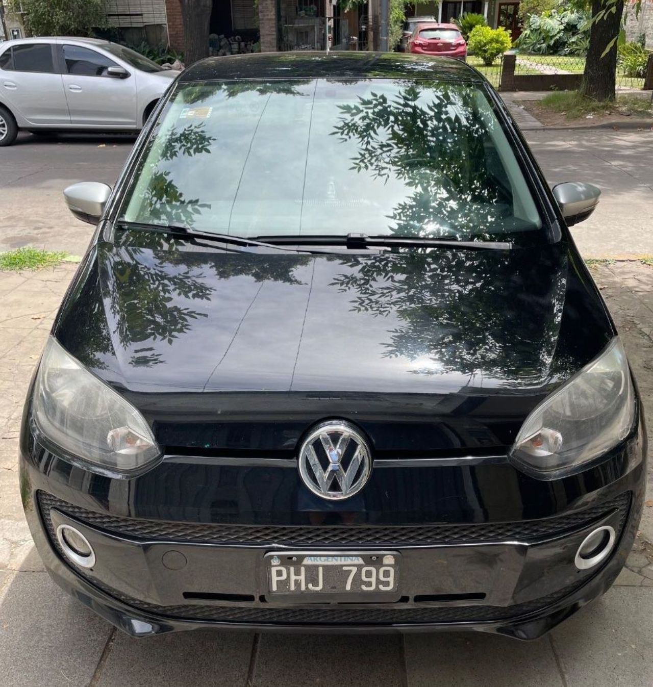 Volkswagen UP Usado en Buenos Aires, deRuedas