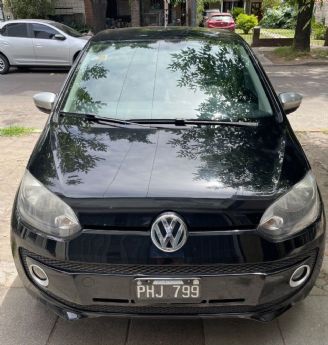 Volkswagen UP Usado en Buenos Aires