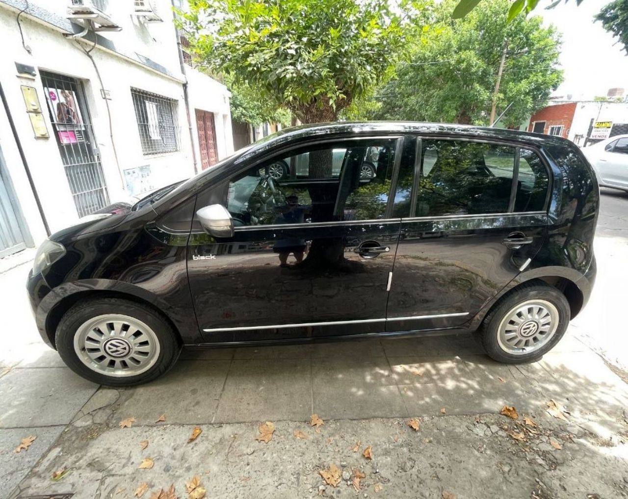 Volkswagen UP Usado en Buenos Aires, deRuedas