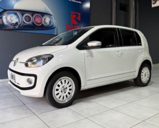 Volkswagen UP Usado en Mendoza