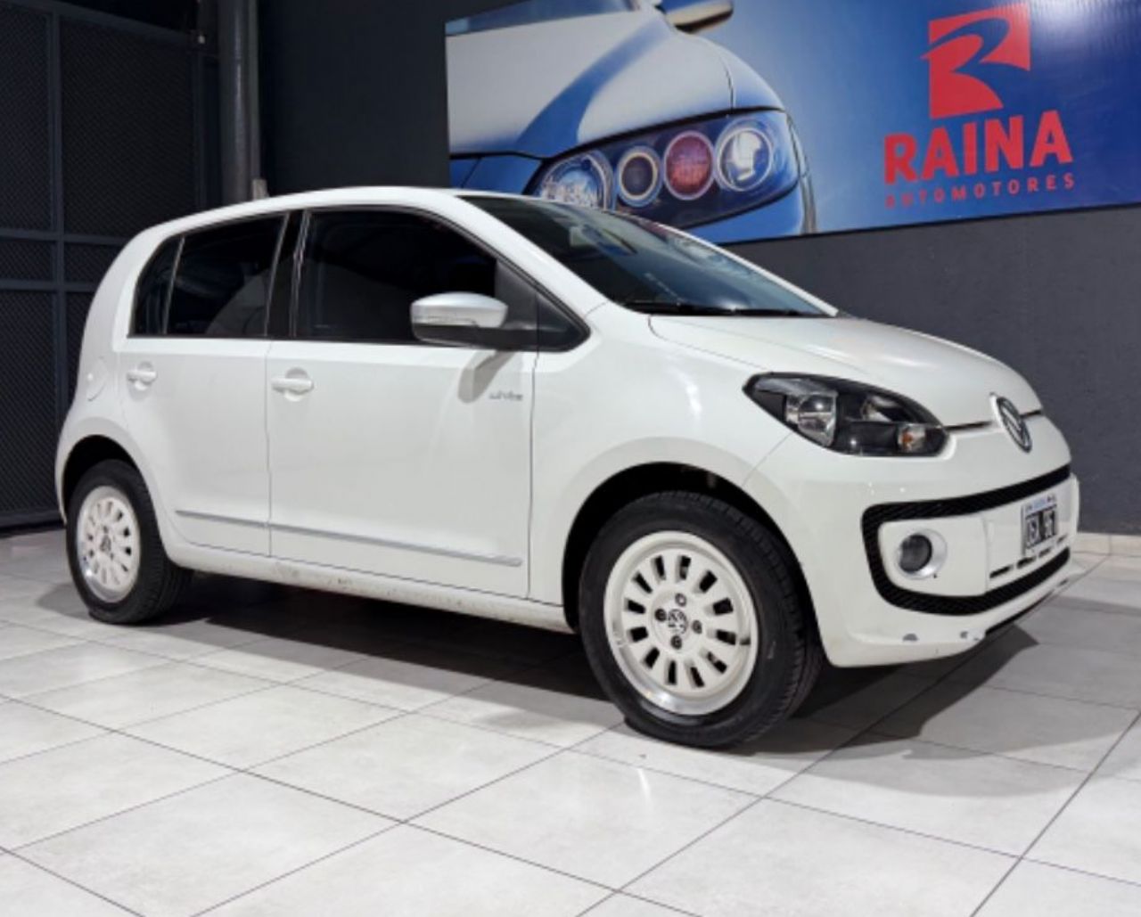 Volkswagen UP Usado en Mendoza, deRuedas