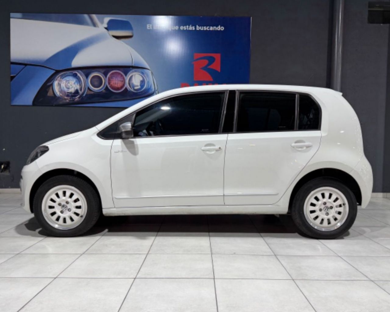 Volkswagen UP Usado en Mendoza, deRuedas