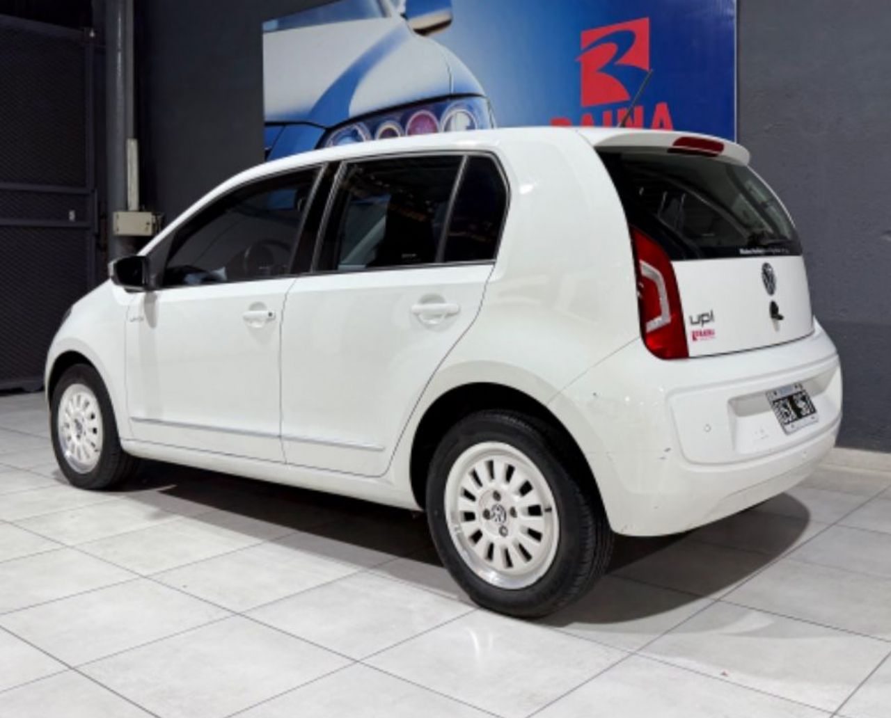 Volkswagen UP Usado en Mendoza, deRuedas