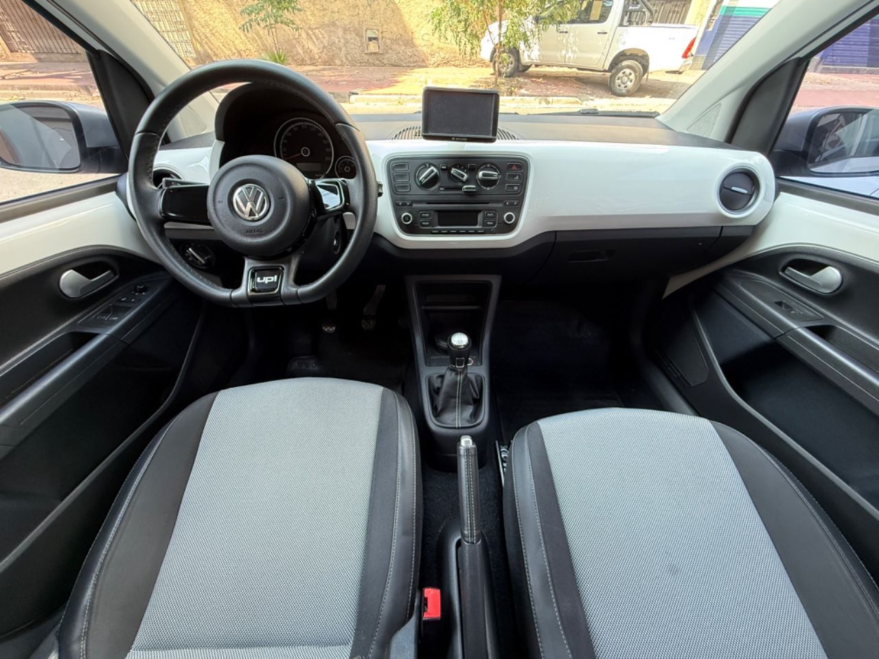 Volkswagen UP Usado en Mendoza, deRuedas