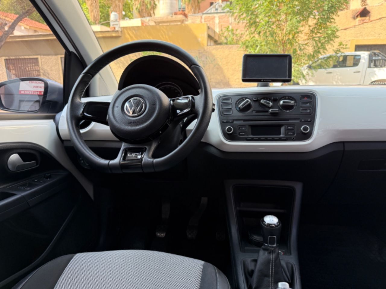Volkswagen UP Usado en Mendoza, deRuedas