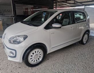 Volkswagen UP Usado en Córdoba Financiado