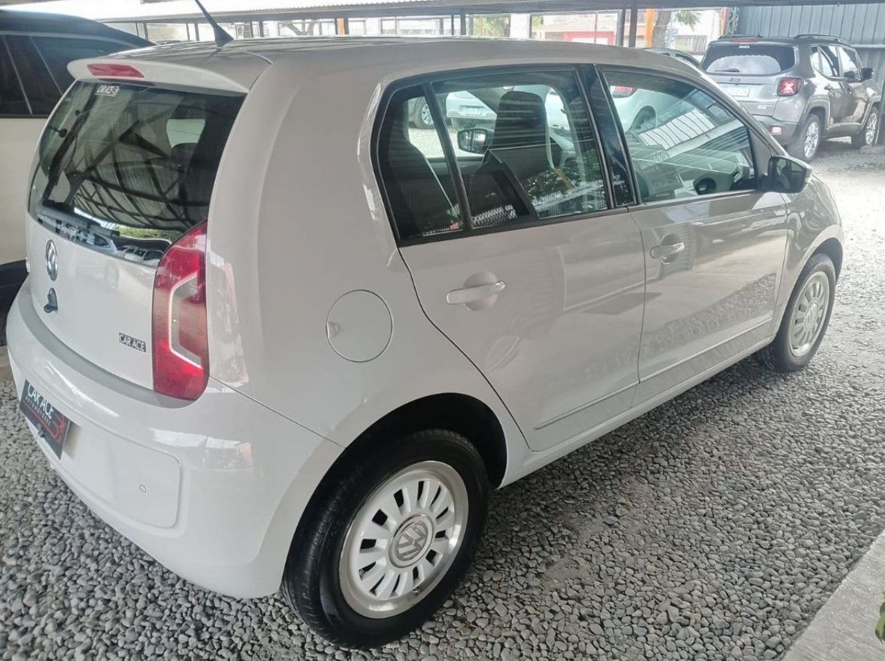 Volkswagen UP Usado Financiado en Córdoba, deRuedas