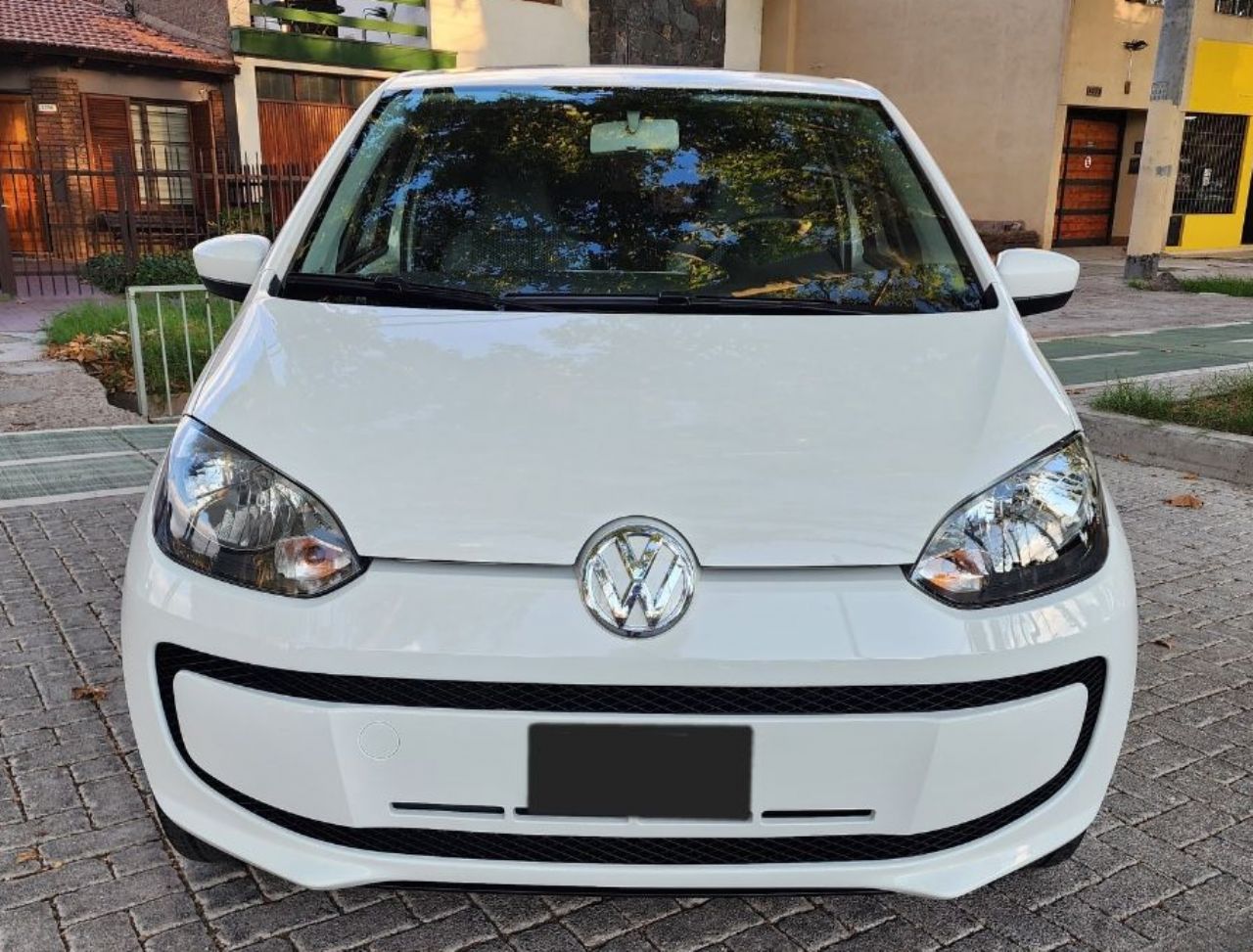 Volkswagen UP Usado en Mendoza, deRuedas