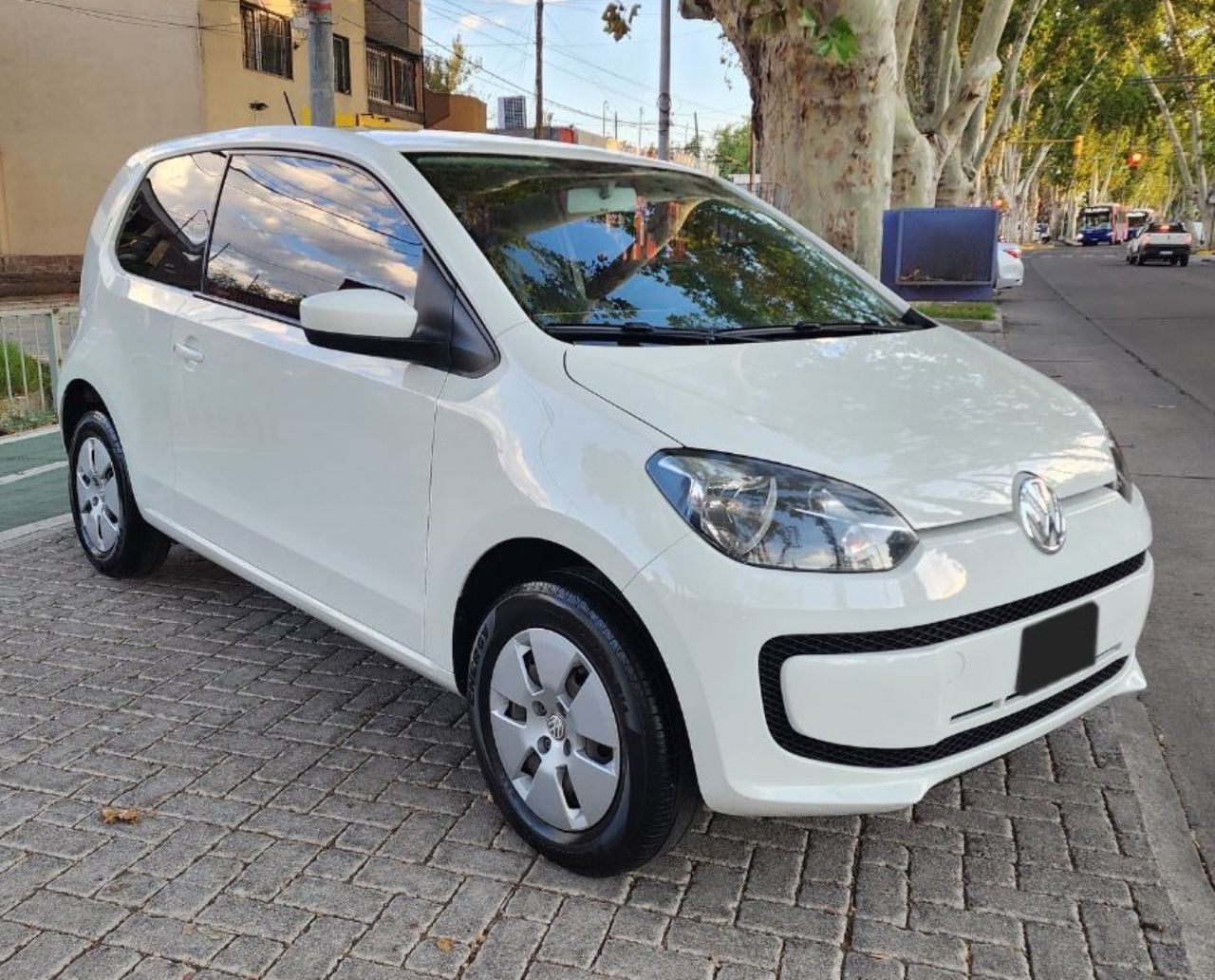 Volkswagen UP Usado en Mendoza, deRuedas