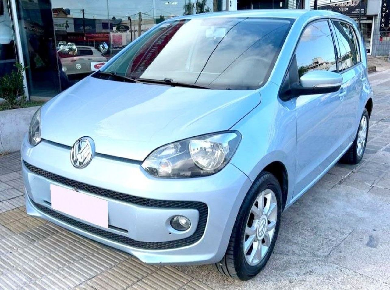 Volkswagen UP Usado Financiado en Córdoba, deRuedas