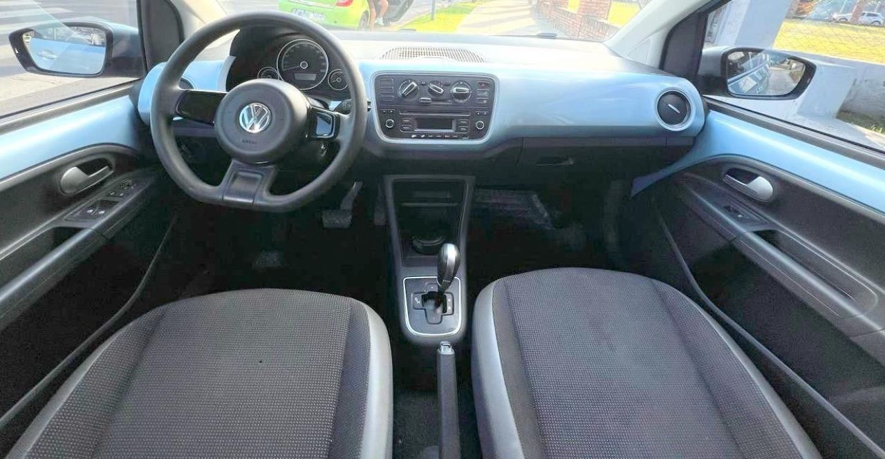 Volkswagen UP Usado Financiado en Córdoba, deRuedas