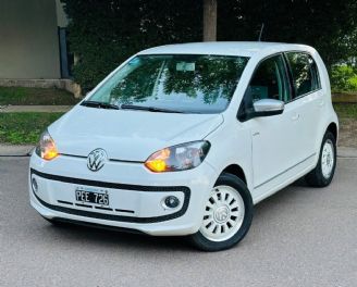 Volkswagen UP Usado en Mendoza