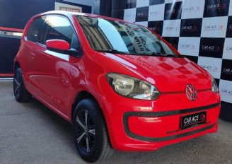 Volkswagen UP Usado en Córdoba Financiado