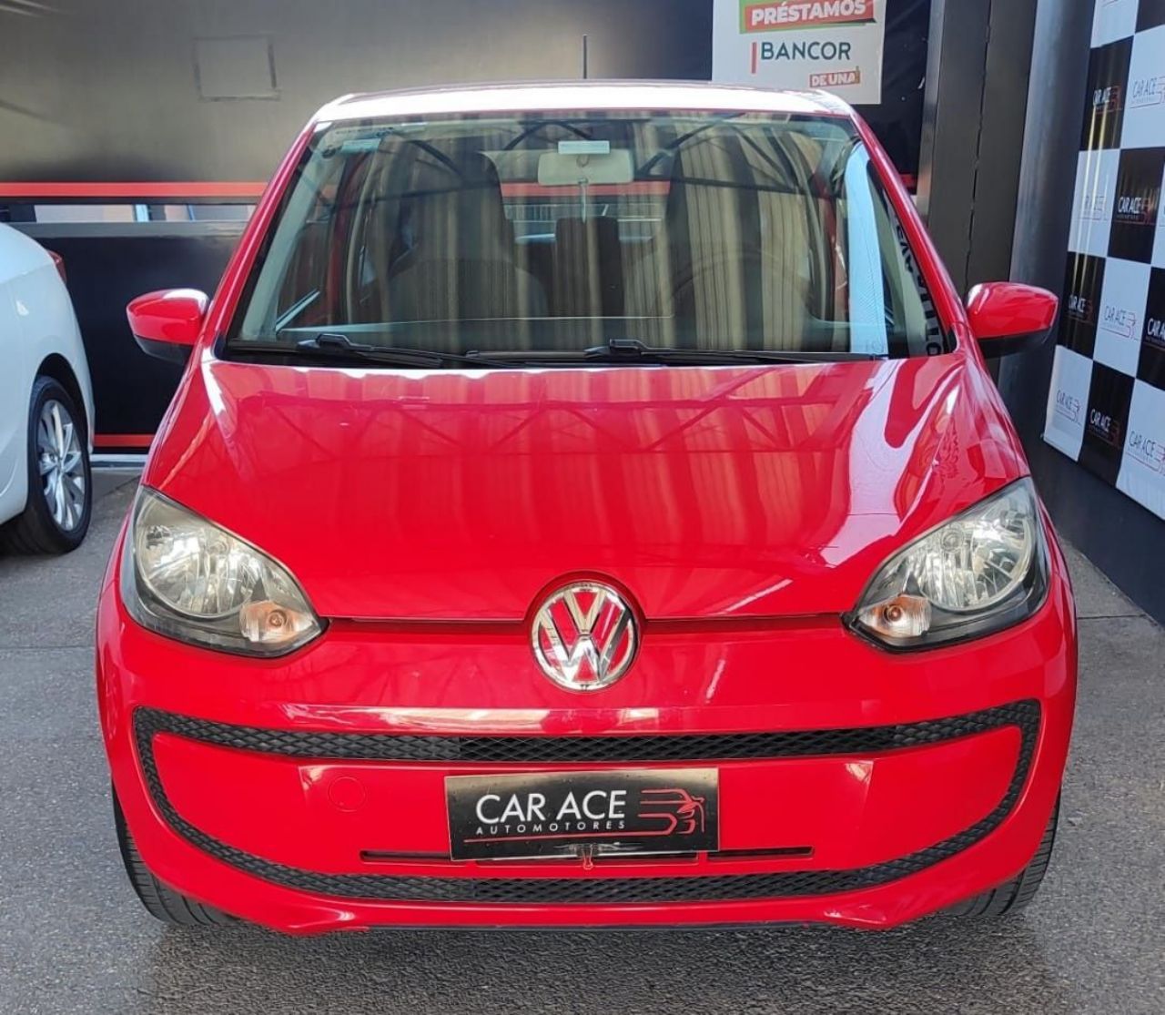 Volkswagen UP Usado Financiado en Córdoba, deRuedas