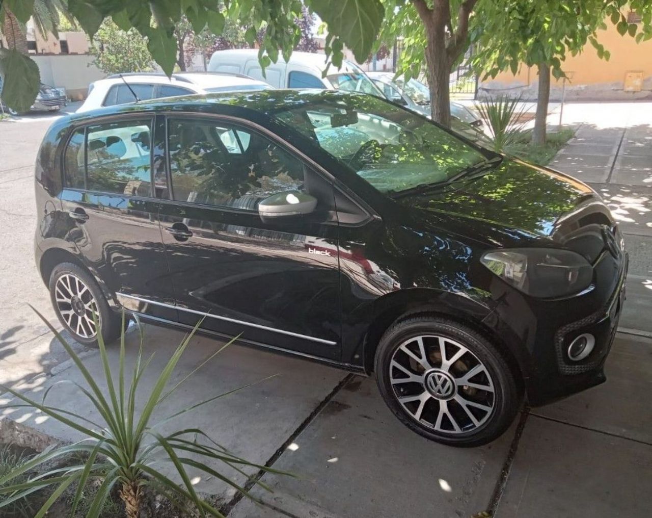 Volkswagen UP Usado en Mendoza, deRuedas