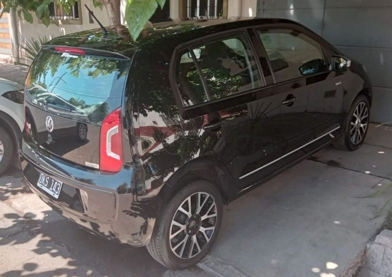Volkswagen UP Usado en Mendoza, deRuedas