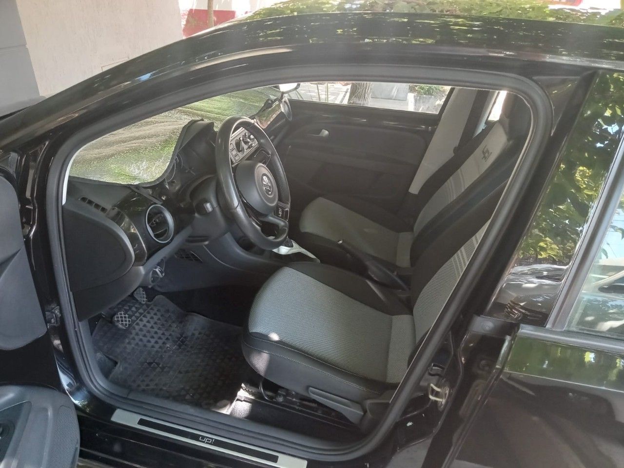 Volkswagen UP Usado en Mendoza, deRuedas