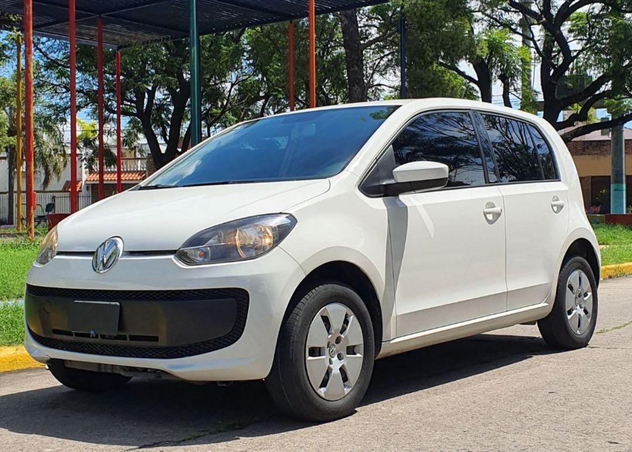 Volkswagen UP Usado Financiado en Córdoba, deRuedas