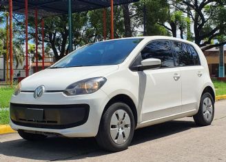 Volkswagen UP Usado en Córdoba Financiado