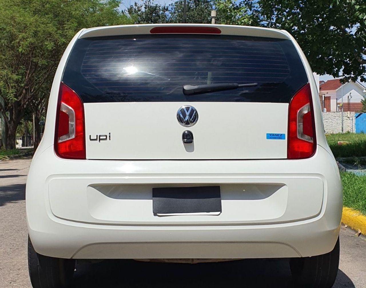Volkswagen UP Usado Financiado en Córdoba, deRuedas