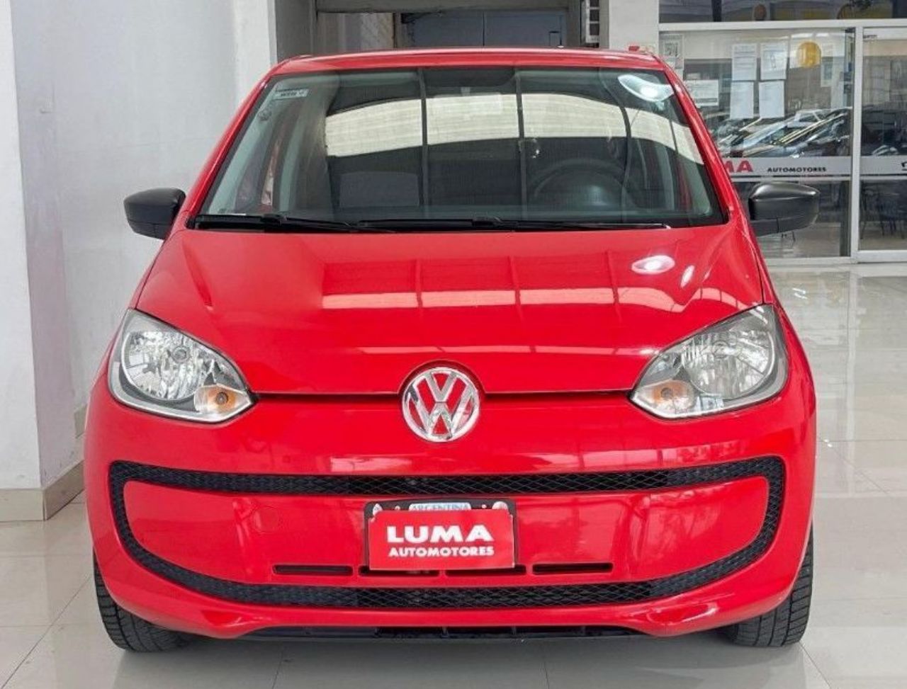 Volkswagen UP Usado Financiado en Mendoza, deRuedas