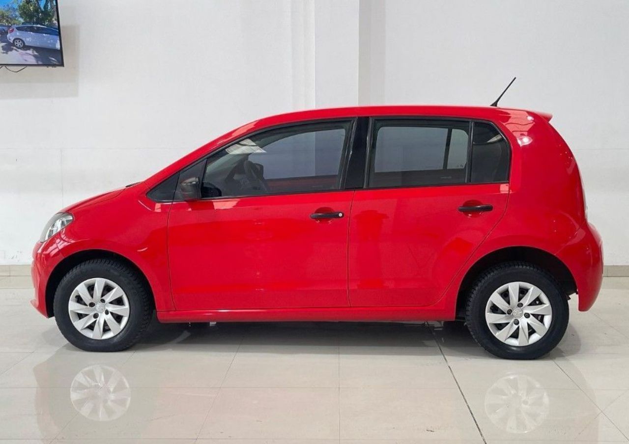 Volkswagen UP Usado Financiado en Mendoza, deRuedas