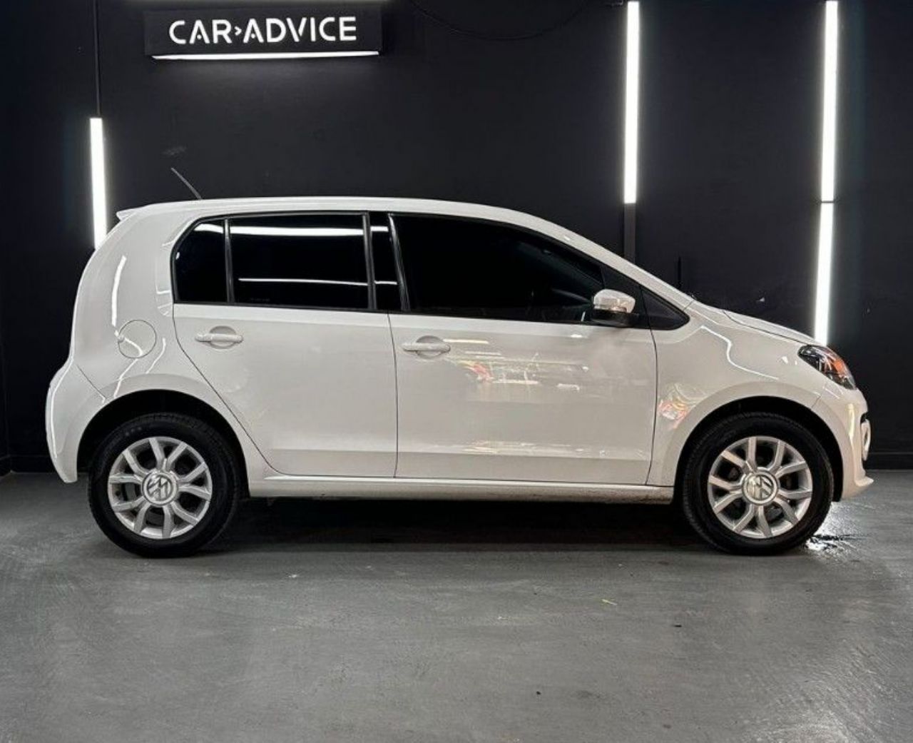 Volkswagen UP Usado en Córdoba, deRuedas