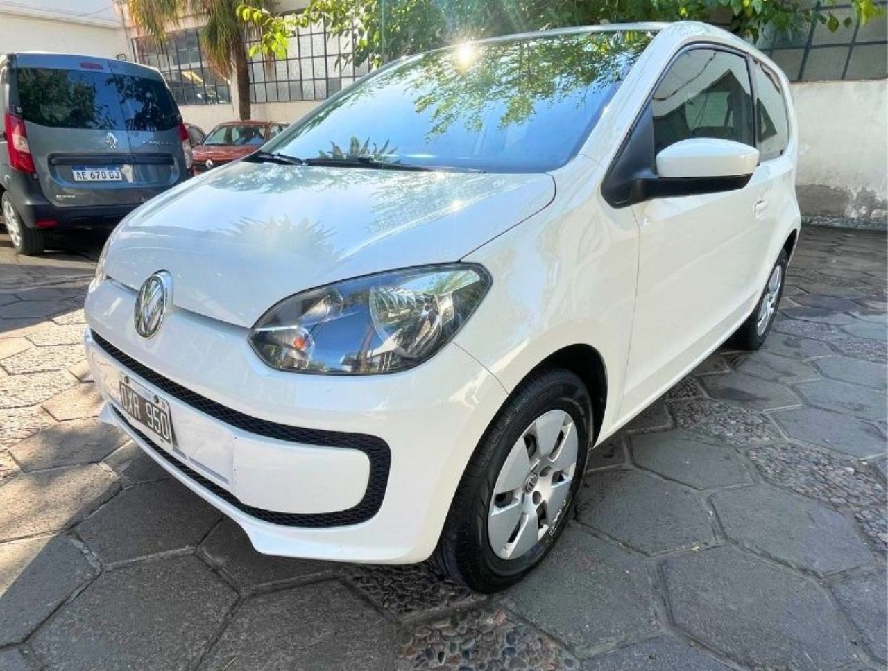 Volkswagen UP Usado en Mendoza, deRuedas