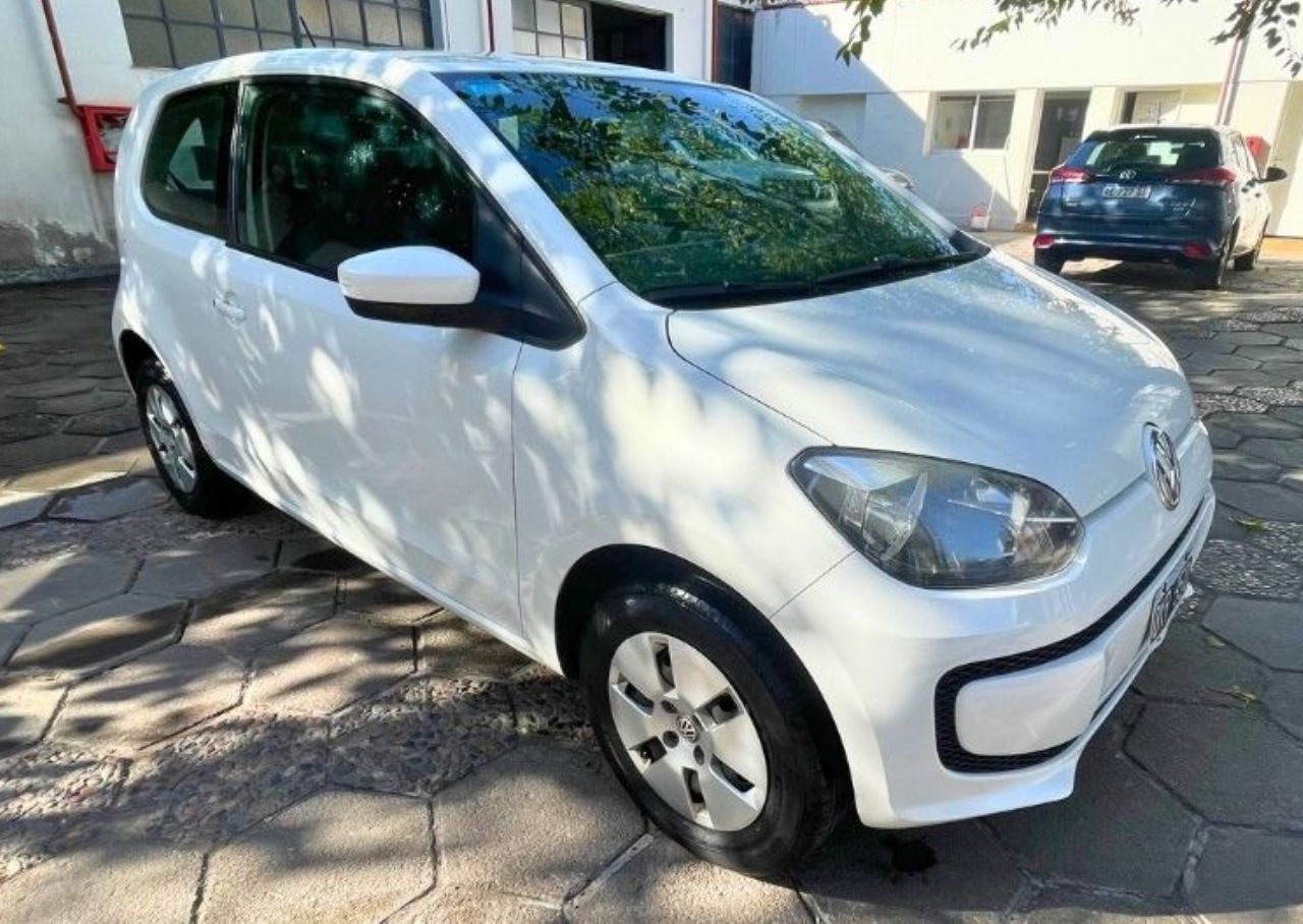 Volkswagen UP Usado en Mendoza, deRuedas