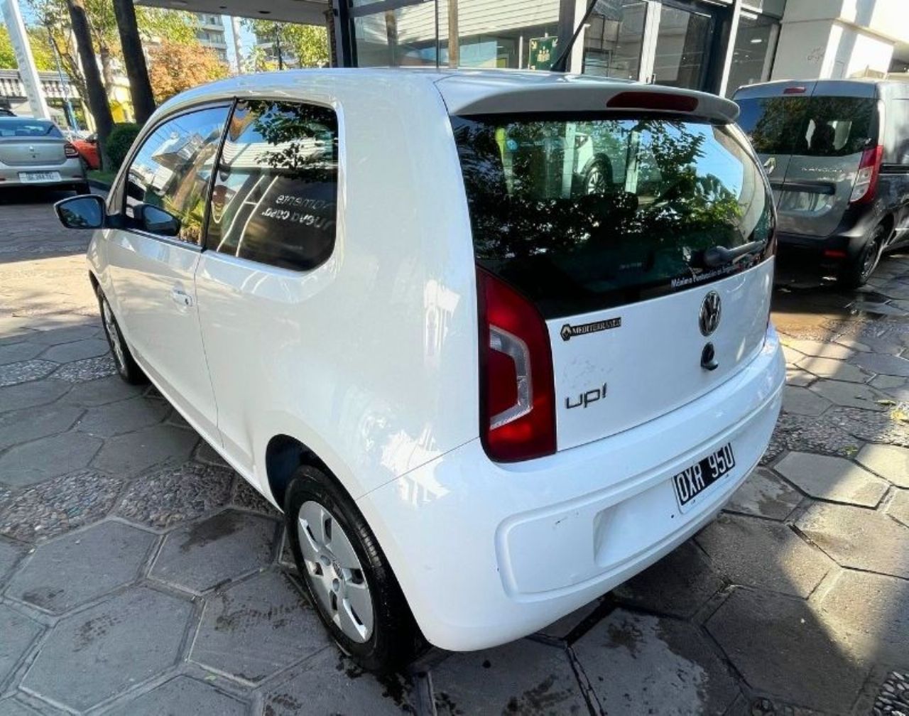 Volkswagen UP Usado en Mendoza, deRuedas