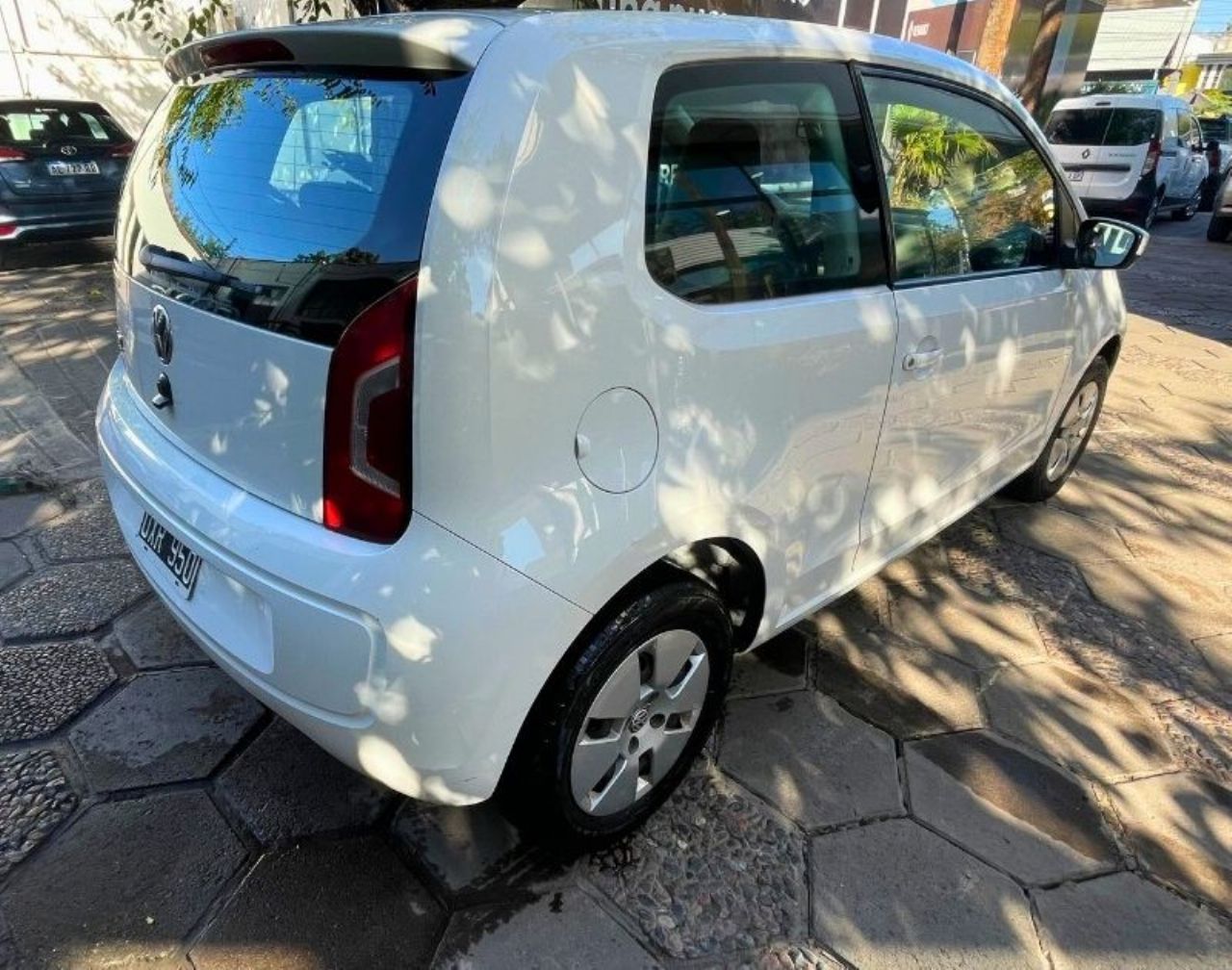 Volkswagen UP Usado en Mendoza, deRuedas
