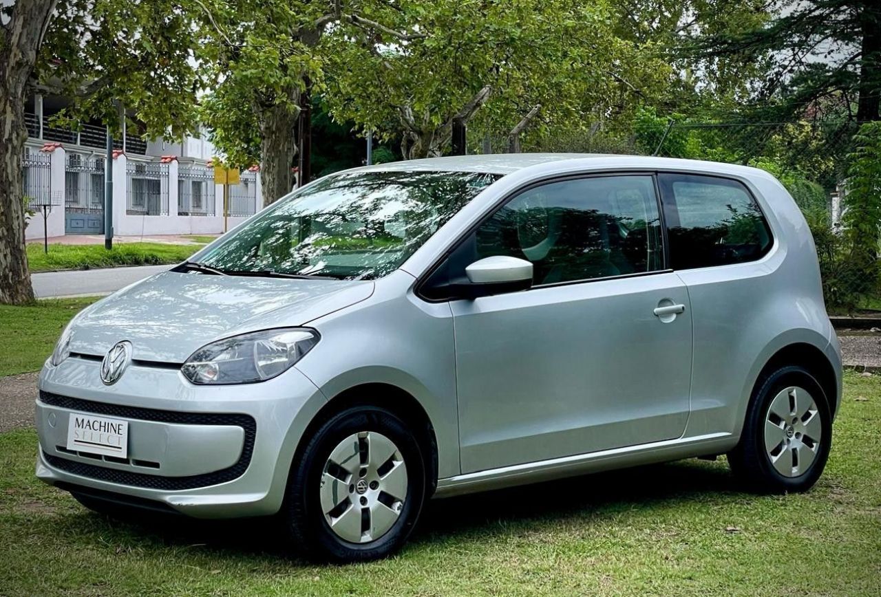 Volkswagen UP Usado Financiado en Córdoba, deRuedas