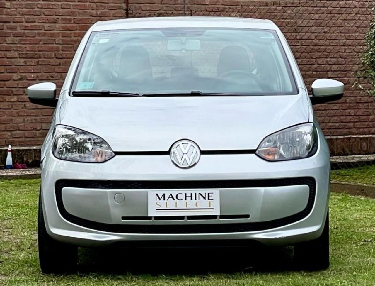 Volkswagen UP Usado Financiado en Córdoba, deRuedas