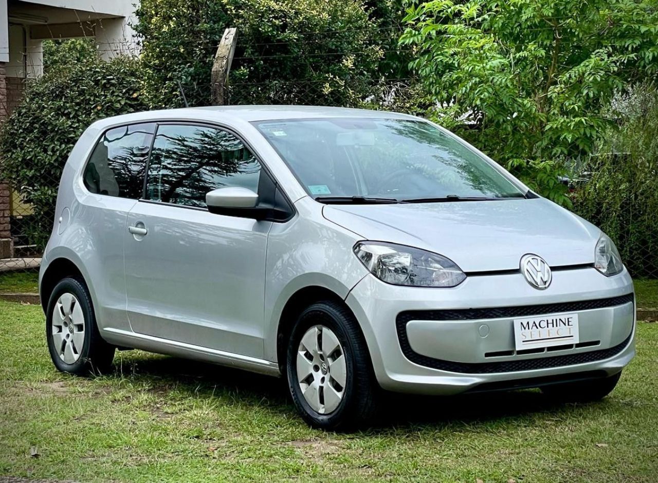 Volkswagen UP Usado Financiado en Córdoba, deRuedas